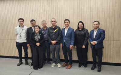 ISEM ร่วมขับเคลื่อนมาตรฐานไซเบอร์ไทย CEO ชูแนวทาง Risk-based ในเวที สกมช.